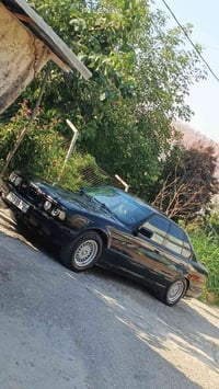 بي ام 525 • ١٩٩٢ • اربيل