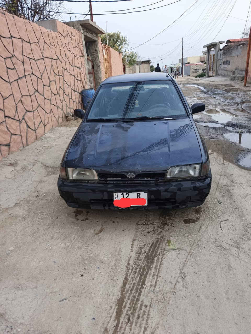 صني • بدون صبغ • محرك و كير