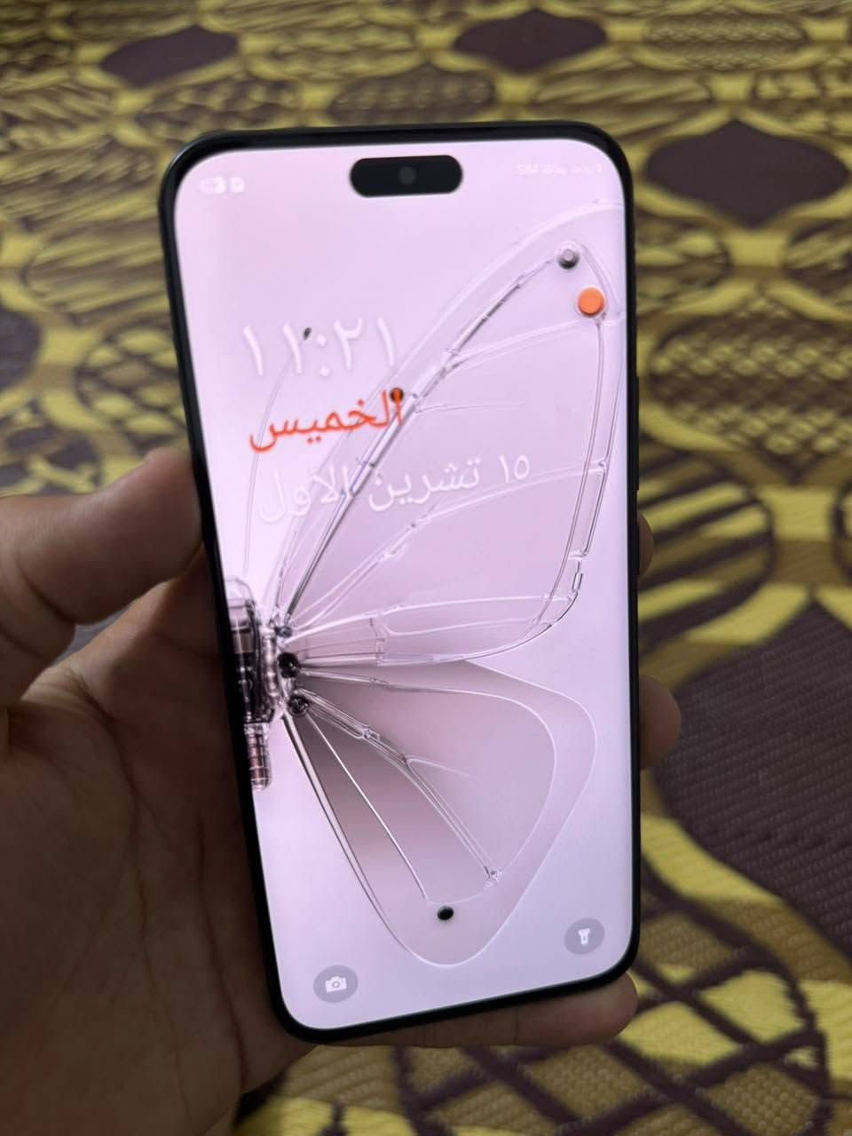 بوفا سلم 5G • ٢٥٦ • استعمال شهر