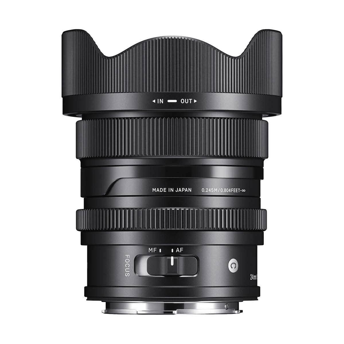 كامره sony zv-e1 فول فريم للبيع
نضافه ٩٠ ٪؜

عدسه sigma f2 dg dn 24 mm نظافه ٩٥ ٪؜ 
سعر كامره مليون و ٩٥٠ الف 
سعر عدسه ٧٥٠ الف 
موجود توصيل 
مكاني كراده 
*********** واتساب
