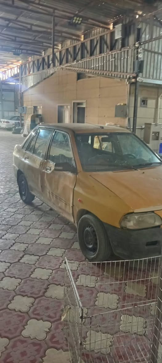 ساقطة ٣ سنين • راديتر مزروف • كوفة