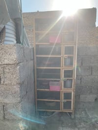 خانه ام الاربعه • معلف وسلات • مطارات ماي جديده