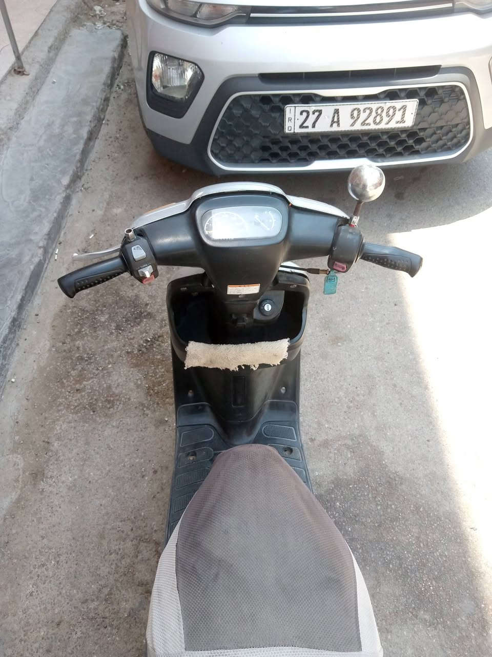 ياماها • ٨شهر • بستم