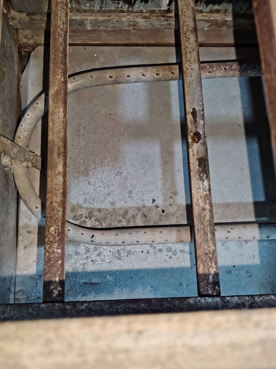 فرن • شغال • توصيل