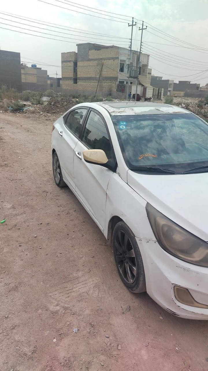 اكسنت ٢٠١٣ • وارد خليج • ٤ قطع صبغ
