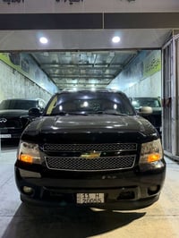 تاهو LTZ • ٢٠٠٩ • مقاعد كهرباء وتبريد