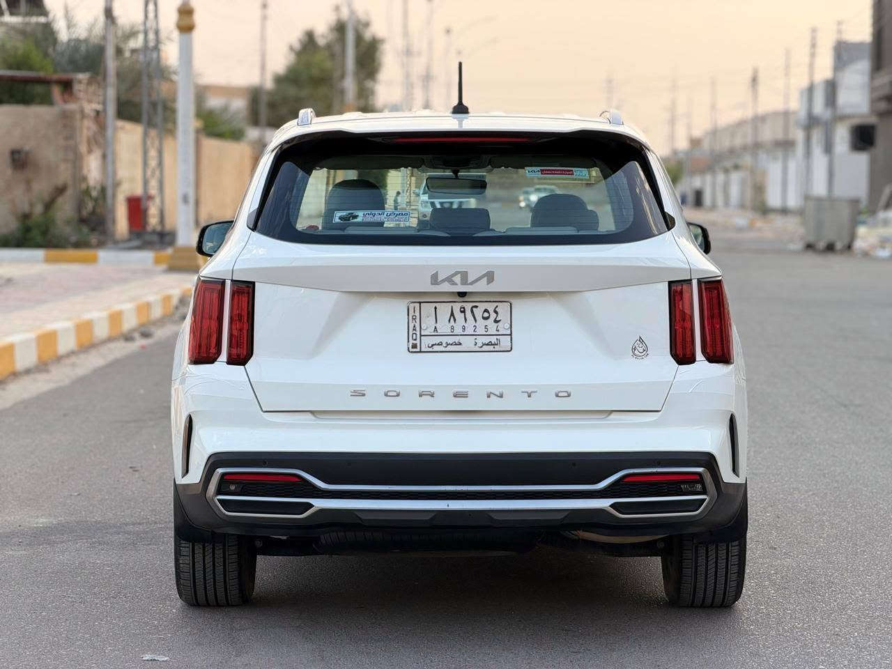 سورنتو • ٢٠٢٢ • وارد خليجي