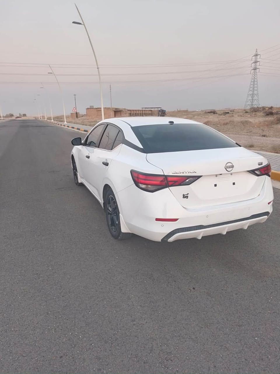 السلام عليكم نيسان سنترا 2024 تترقم جميع المحافظات ماعدا الشمال السعر 122المكان سامراء ***********
