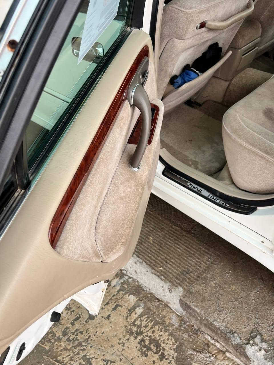 البيع/ملكه موديل 2002 / سيارة اربع دكم كرستال اصل مفحوصه بس مرور شاصي 175 حداديه نص عمر مكينه وكير جديداد سيارة تحوير نجف بس دشبول مرات تبريد كبرسر عاطل 
سيارة فول بطن فته ستيىرن كهربي اربع كشنات كهربي،/ سيارة كفاله عامه وكاله ثاني يوم بسمك / سعرة / 70 وبيهه مجال قليل / رجان لمو شراي لا تعبني مامتوجد عل فيس / *********** 👉
