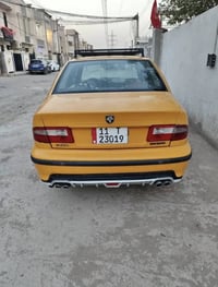سمند ٢٠١٠ • كورولا بيكاتشو • تحويل ثاني يوم