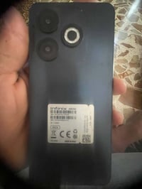 انفينكس X6815D • موبايل اقتصادي • نجف