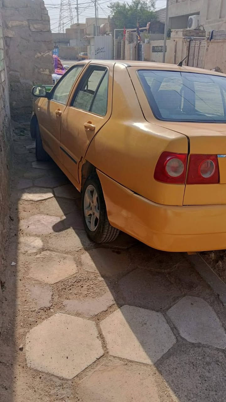 السلام عليكم سياره شيري الربيع مستعجل ع البيع مكلف بل نشر هاذ رقم راعيه تفاصيل يمه
***********
