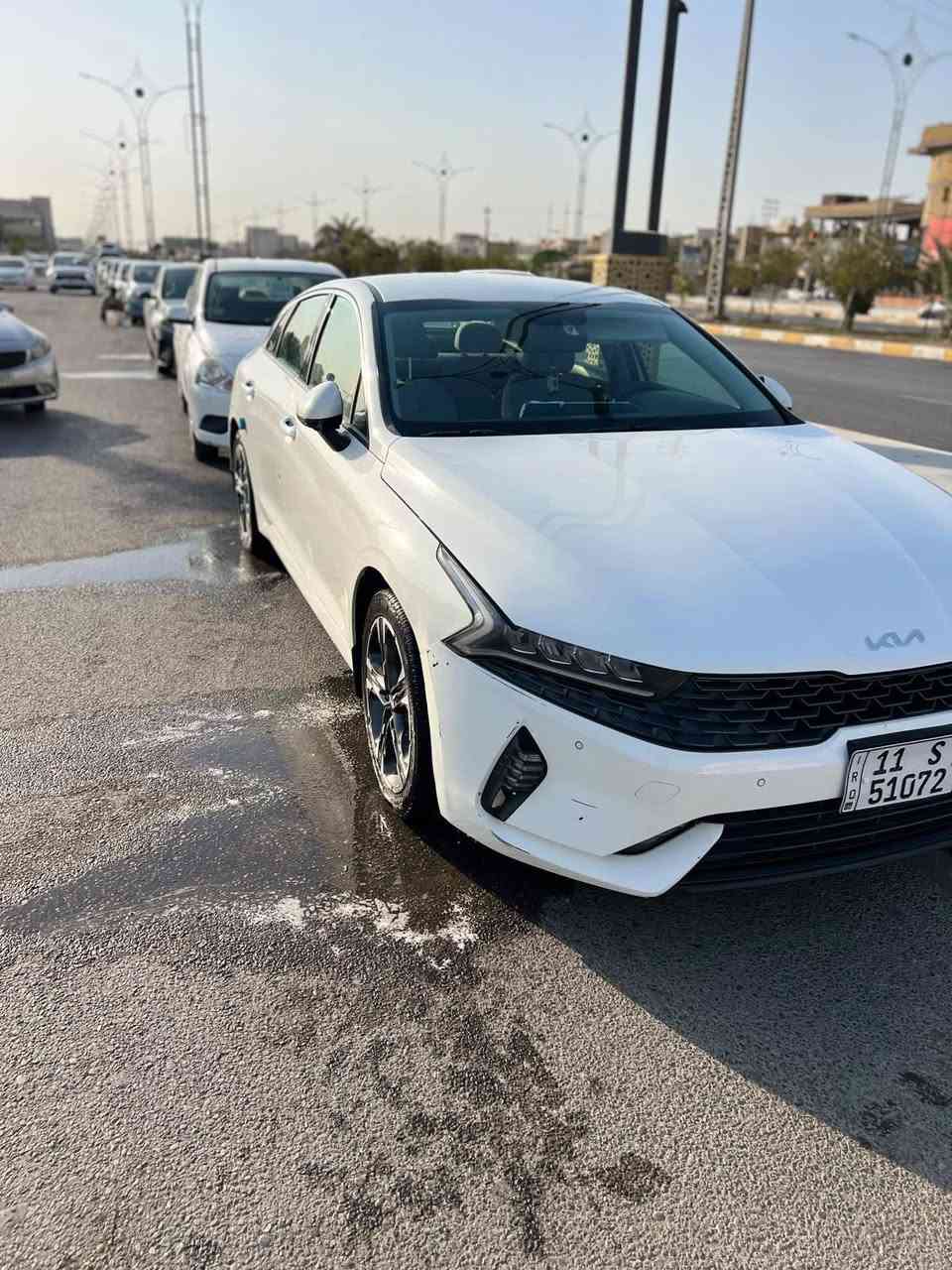 كي فايف موديل 23 خليجي رقم بغداد انكليزي ماشيه 72 مكاني ناصريه المركز السعر 195 الستفسار اتصل ‏***********
‏‪
