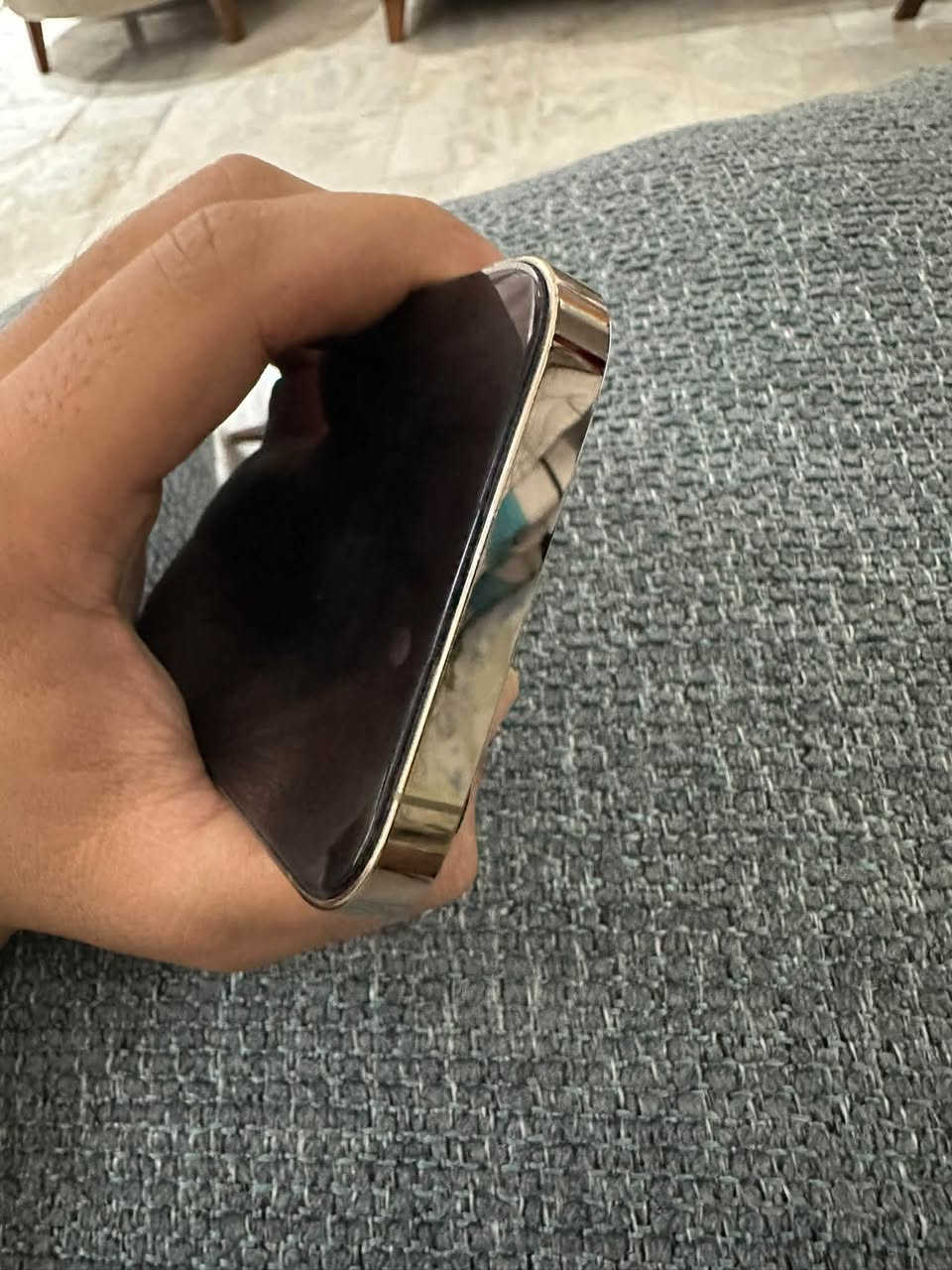سلام عليكم ايفون 14برو للبيع جهاز لوك شخط وحده مآبي ذاكرة 256 بطاريه 85 بدون غراض فقط جهاز غير داخل للصيانه جهاز جان مضموم سعره 725بي مجال للطيبين مكان بغداد الأمين الثانيه ريه وسكينه متواجد واتساب فقط ***********❤️
