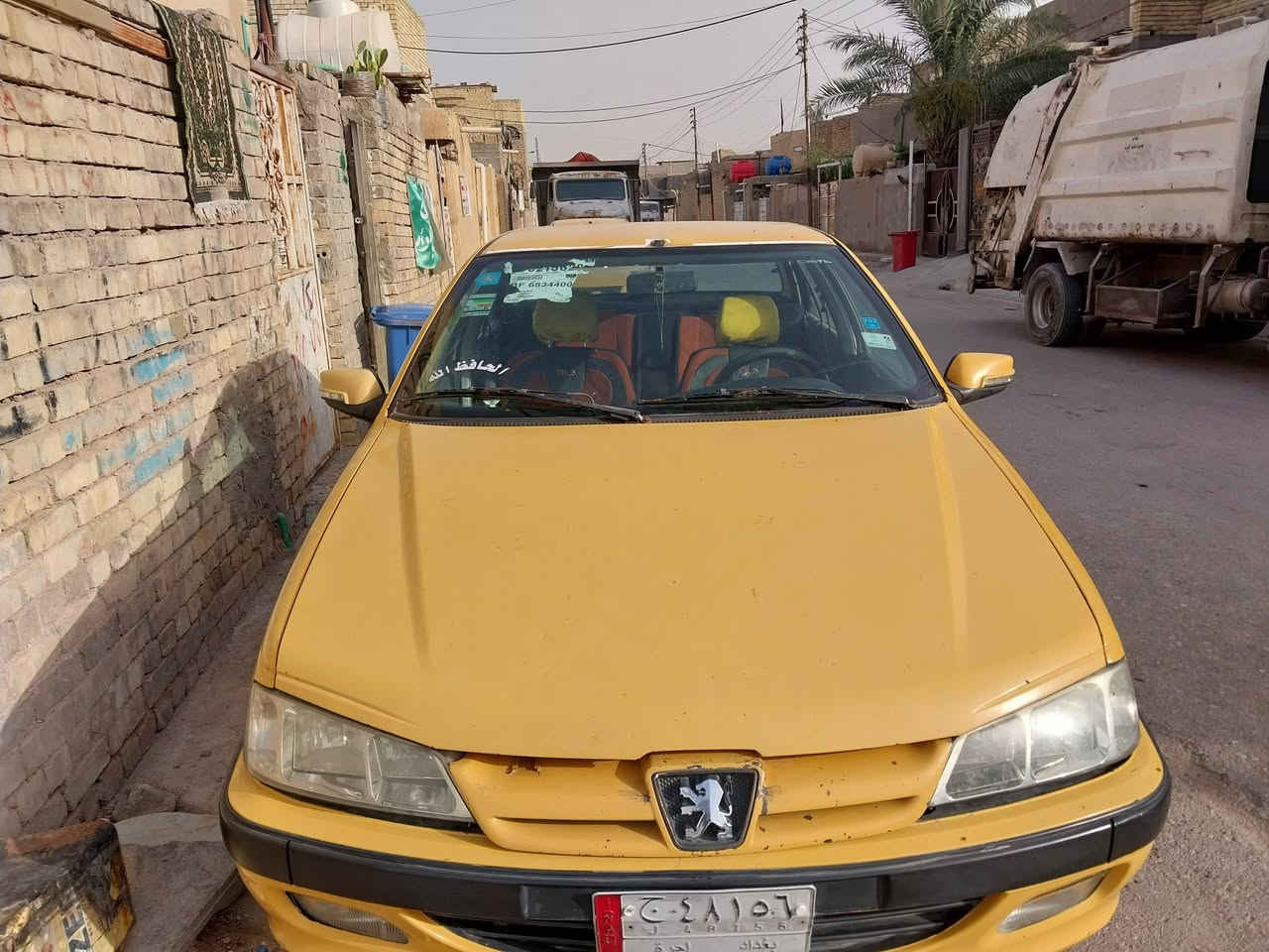 بارس • ٢٠١٥ • رقم بغداد