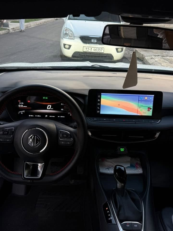 Mg GT 2025
زيرو ماشيه 5000 فقط رقم اربيل فول بدون فتحه كشنات جلد بصمه 4 كامره دواره شاشه  عربي تدعم الكار بلي  عداد دجتل لايت زينون هندبريك بصمه اوتو هولد حساسات اشاره بلمري صندوق بصمه سياره تنفس طبيعي  مكفوله كفاله عامه حتى من جلخ او رصعه

السعر 123 
***********
