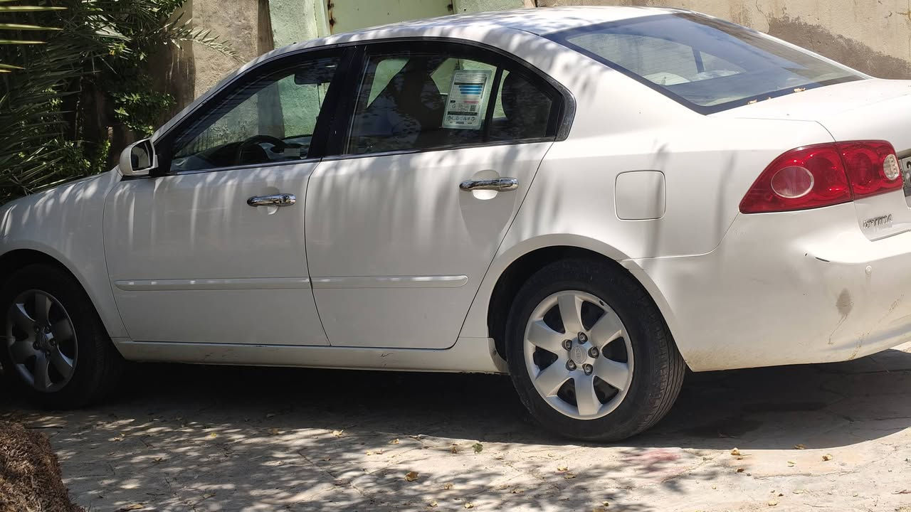 اوبتمه 2008 امركي دوش 2400
5 كير
كفاله عامه رقم انكليزي بسم شخص من الشوملي
حداديه مال زيرو شرط تايرات تخم باتري جديد 
تبريد ما يتقام 
السياره احلى من الصوره

السعر 117 مكاني الديوانية السدير
***********
