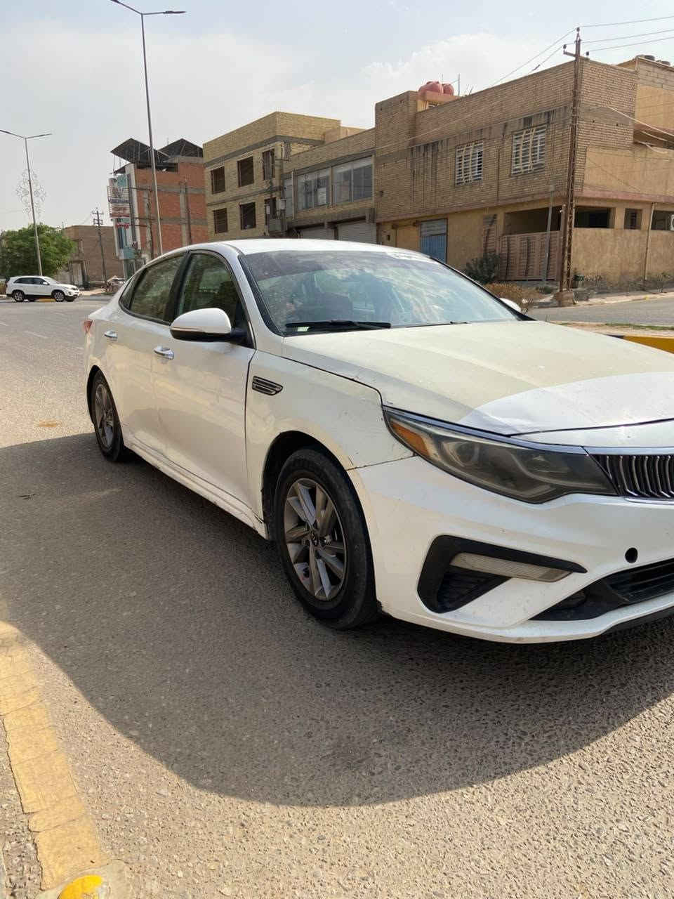 ابتماء • ٢٠١٩ • وارد امريكي