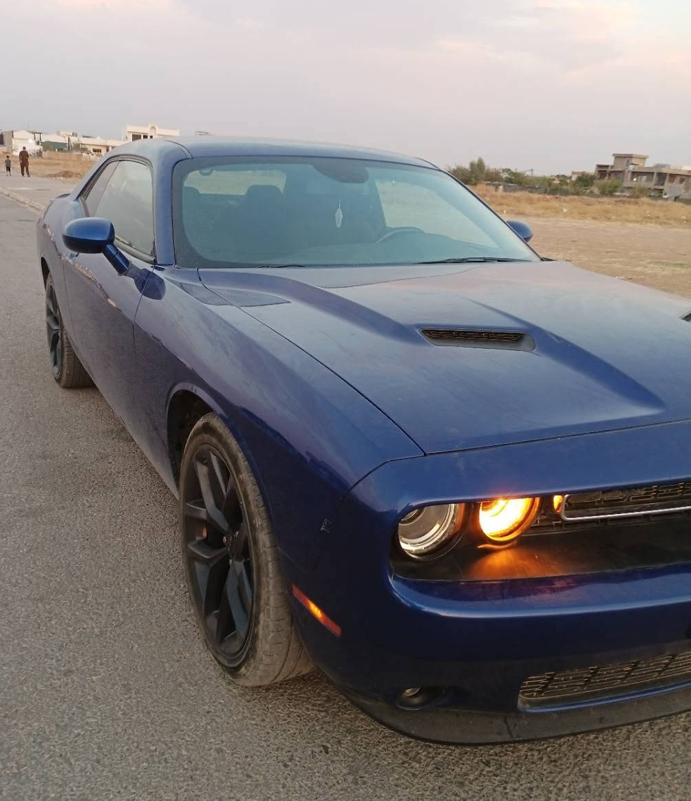 السلام عليكم إخواني وأصدقائي 🌹

بعد إذن الأدمین  المحترمين، بیع مستعجل 

🚘 النوع: دودج تشالنجر
📅 الموديل: 2019
⭐ المواصفات: SXT
🎨 اللون: نيلي (أزرق غامق)
🖌️ الصبغ: قطعتان + جام لوح كلير
📍 الممشى: 110,000 كم
💡 الإنارة: زينون

🔹 ملاحظة: السيارة لوك لوك، نظيفة جداً وجميلة، وأجمل من الصور على الطبيعة، والکير والمحرک بدون أي عيب وبكفالة. بجم کبس ،خلفی و امامی 

💣💣💣 السعر: 147 ورقة

📞 *********** — واتساب وفايبر
📞 ***********  

🌺   🌺  🌺    🌺   🌺   🌺

سڵاو هاوڕێیان 
فرۆشتنی خێرا 
جۆر : دوج جالنجر
مودێل : ۲۰۱۹
مواسەفات : sxt
ڕەنگ : نیلی [ شینی تۆخ ]
ماوەی ڕۆشتن : ۱۱۰۰۰۰
بۆیاخ : دوپارچە + یەک پارچە کلێر 
تێبینی : سەیارەکە زۆر پاک جوانە و ماڵی دۆستە ، مەکینەو گێڕی بێ عەیبەو بەشەرت ، تەبریت و کارەبای هەموی بەشەرت ، پێش و پشتی کەپسە 
ژ.م *********** واستاپ و ڤایەری لەسەرە 
       ***********
