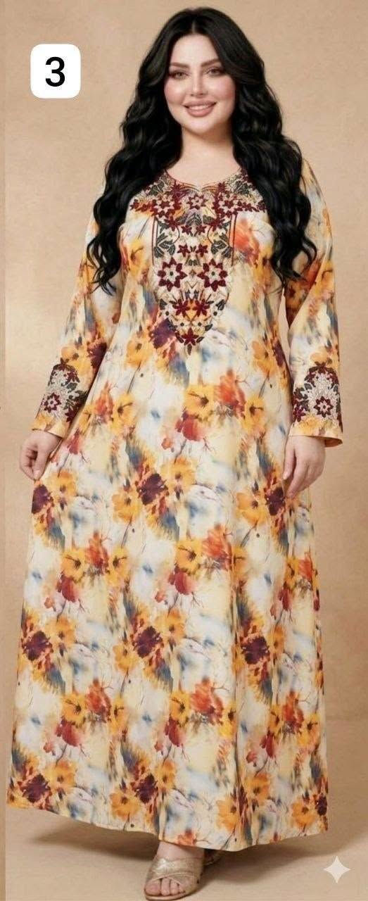 💎 مخور حرير زبدة
🔥 فصالات مرتبة وشغله راقي
لامع 🔥

📏 القياسات. XL. 2xL. 3xL. 4xL👌
🎨 متوفر بـ 3 ألوان

📦 الدرزن يجي كارتون مرتب

💰 سعر الدرزن: 125 فقط 

يوجد توصيل لكافة محافظات العراق ٦ الاف 
للحجز والاستفسار مراسلة الصفحة

نص مكتوب في الصور:
- 4
- 2
- 3
- 6
- 1