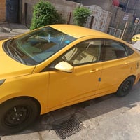 اكسنت مديل 12 خليجي بي طخه بل جاملغ المامي بس لا واصل لغد ولا شاصي بس ...
