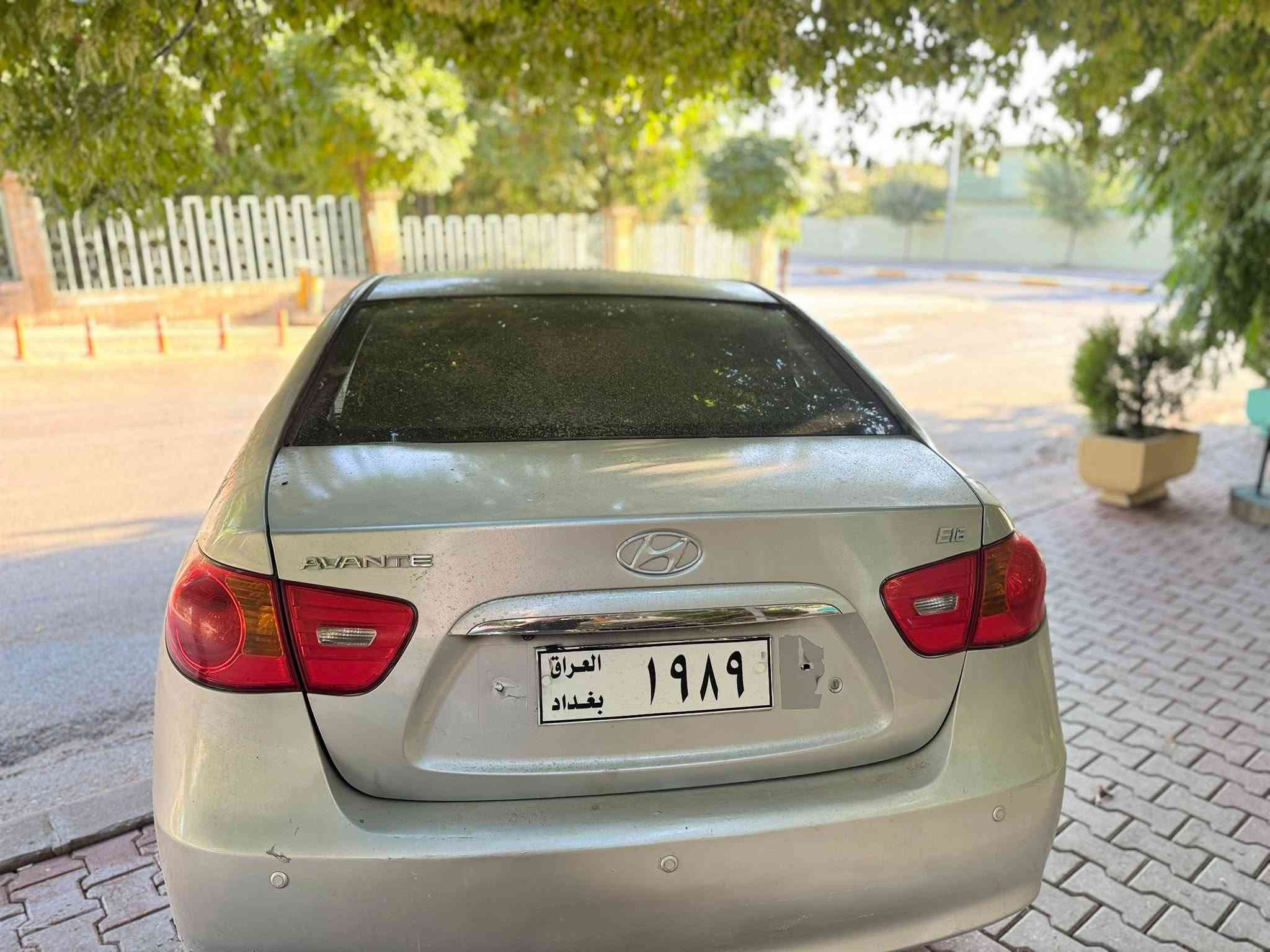 ئاڤانتی بڕاوە 2007
کۆدی بۆ کراوە بەشەرت 
کوشن جڵدی دوبەی 
شاشە ئایپات و کامیرە 
دەعمو لیدراوی بەشەرت کەڤەر گوڕاو سەرە دەبڵی بەشەرت 
سەیارەکە هی ماڵە کامل مەسرەف کراوە
تەبریدی ساردی و گەرمی بەشەرت 
گیڕو مەکینە بەشەرت مەکینەی لؤک لؤکە 
تەقەو ڕەقەی بەشەرت 
سعری ٤٣ گەڵاو کەمیک مەجال 
ااژم/***********
