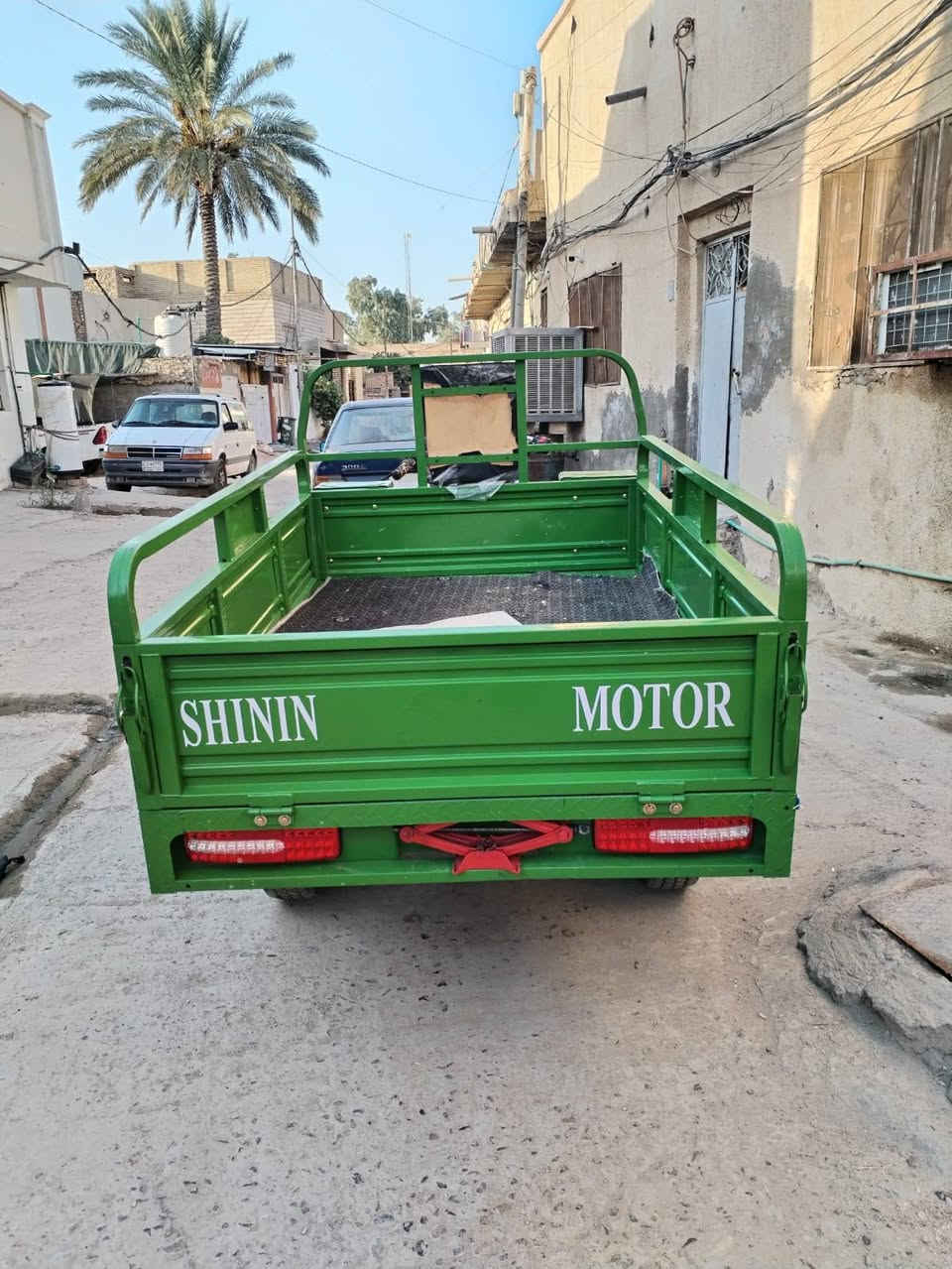 ستوته خير من اللله صارله شهرين تقريبن من طالعه موديل 26اشاصي23اصولي وكيل بلال مادوخكم ولا تعبكم ولاتعبوني ستوته نضيفه وستعجل حيل عل بيع رايده 3ونص ابو 3ملاين لا تجيني مامتواجد عل نت  *********** وبيك خير ودلل
