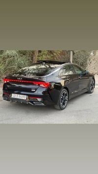 K5 جي تي لاين • ٢٠٢٢ • رقم اربيل