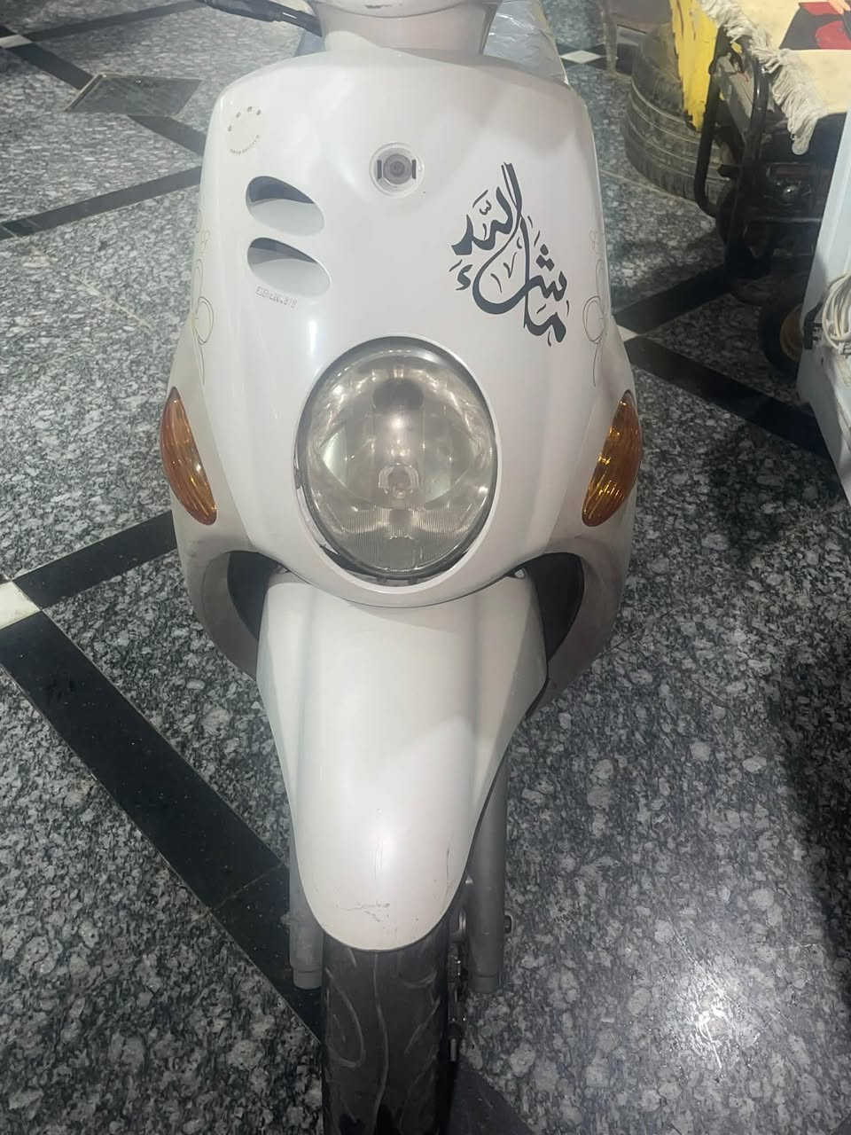 فله رمبه • مكفوله • الزبير