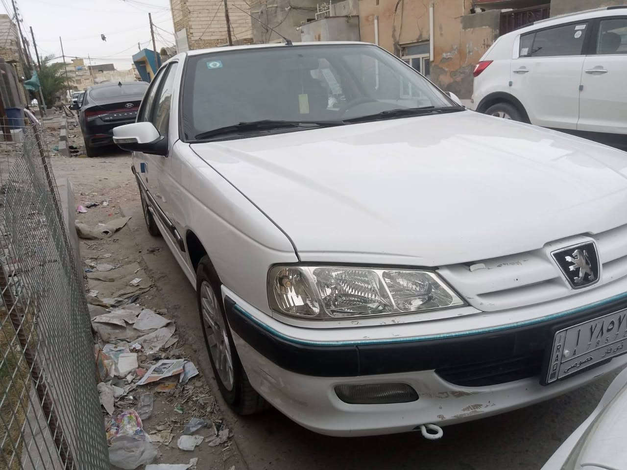 سلام عليكم سياره بيجو لبيع موديل 22 حره ماشيه 109 كامله مابيها اي نقص مكاني ناصريه حي التضحيه بيها فقط بارد فوك دعاميه الخلفيه مكينه مفتوحه كازكيت الباقي كله مكفول تبريد كير حداديه مابيها نقص ابد سعرها 60
***********
