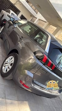 للبيع يجو فرنسي ٥٠٠٨ موديل ٢٠١٩ ماشية ٦٢ الف  المحرك بانزين ١٦٠٠ تيربو...