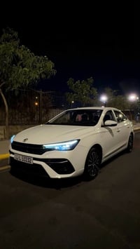 ام جي ٥ بلاس • ٢٠٢٥ • ضمان ٦ سنوات