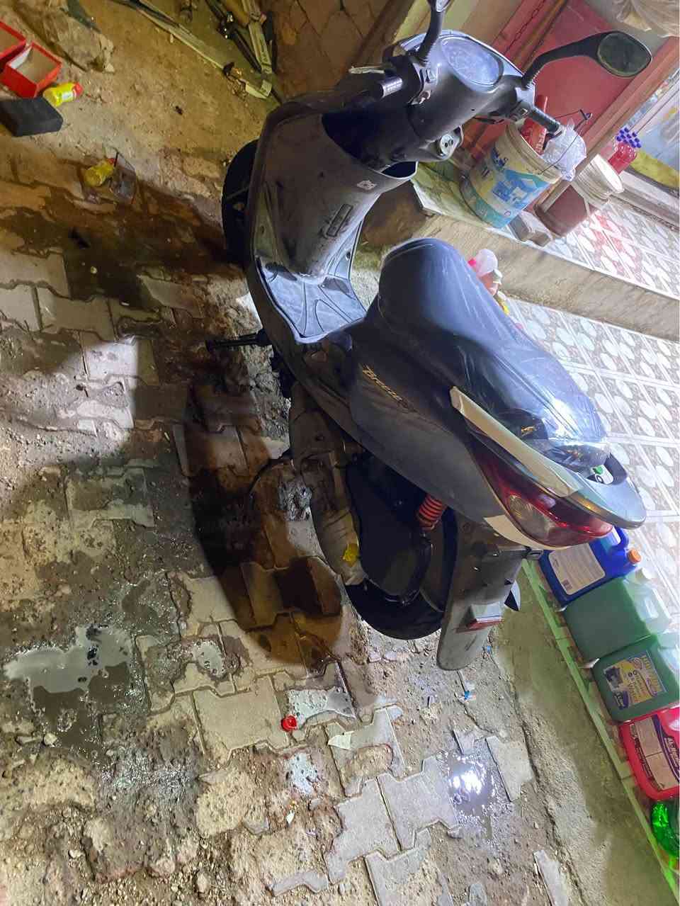 دراجه وكيل رمبه جديده كلش بريز دراجه قويه وكفاله عامه للبيع وشراي يتصل *********** عمارة, ميسان
