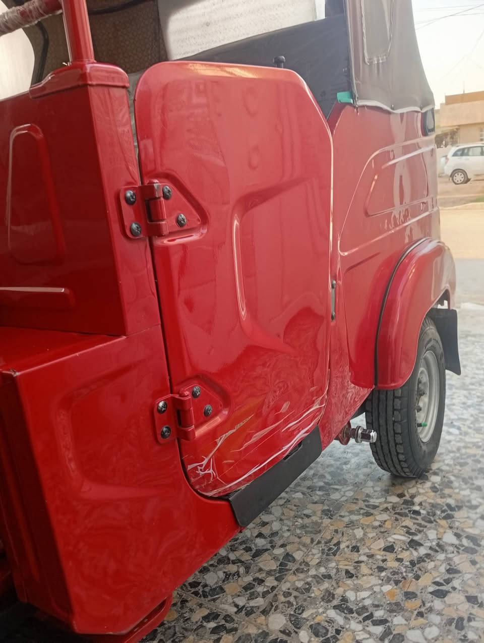 موديل ٢٠٢٢ • نضيفه • كفاله
