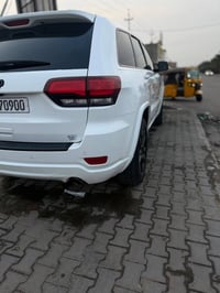 جراند شيروكي • ٢٠١٨ • رقم ٧٠٩٠٠