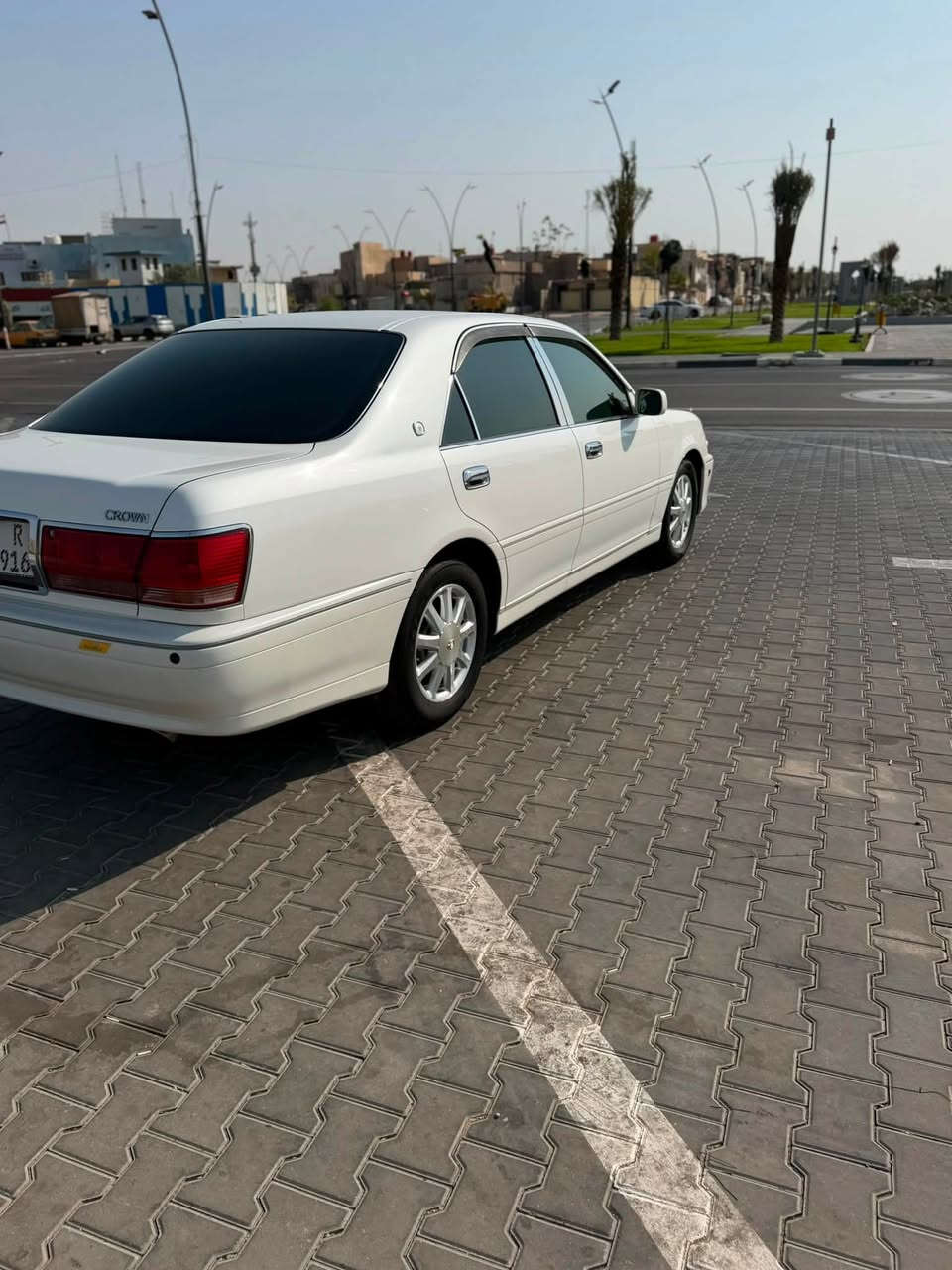 سلام عليكم
جنون ملكه لون ابيض صدفي المرغوب دخول جديد تسجيل جديد قرار 102 رقم بصره سياره كفاله عامه جاهزه كير مكينه حداده كله جديده سياره جديده او احلا من صور الله يشهد  سياره بسمي تحويل شوكت ماتريد 
سياره لفين 2003اصل كرستال اصل دكمتين ديفور صغير المرغوب الاقتصادي انسه صرف بانزين السعر (157) *********** 
(عجبتك السياره ومكانيتك متسمح تشلع عيوني وتاخذها ماعجبتك سمعنه كلمه حلوه)
