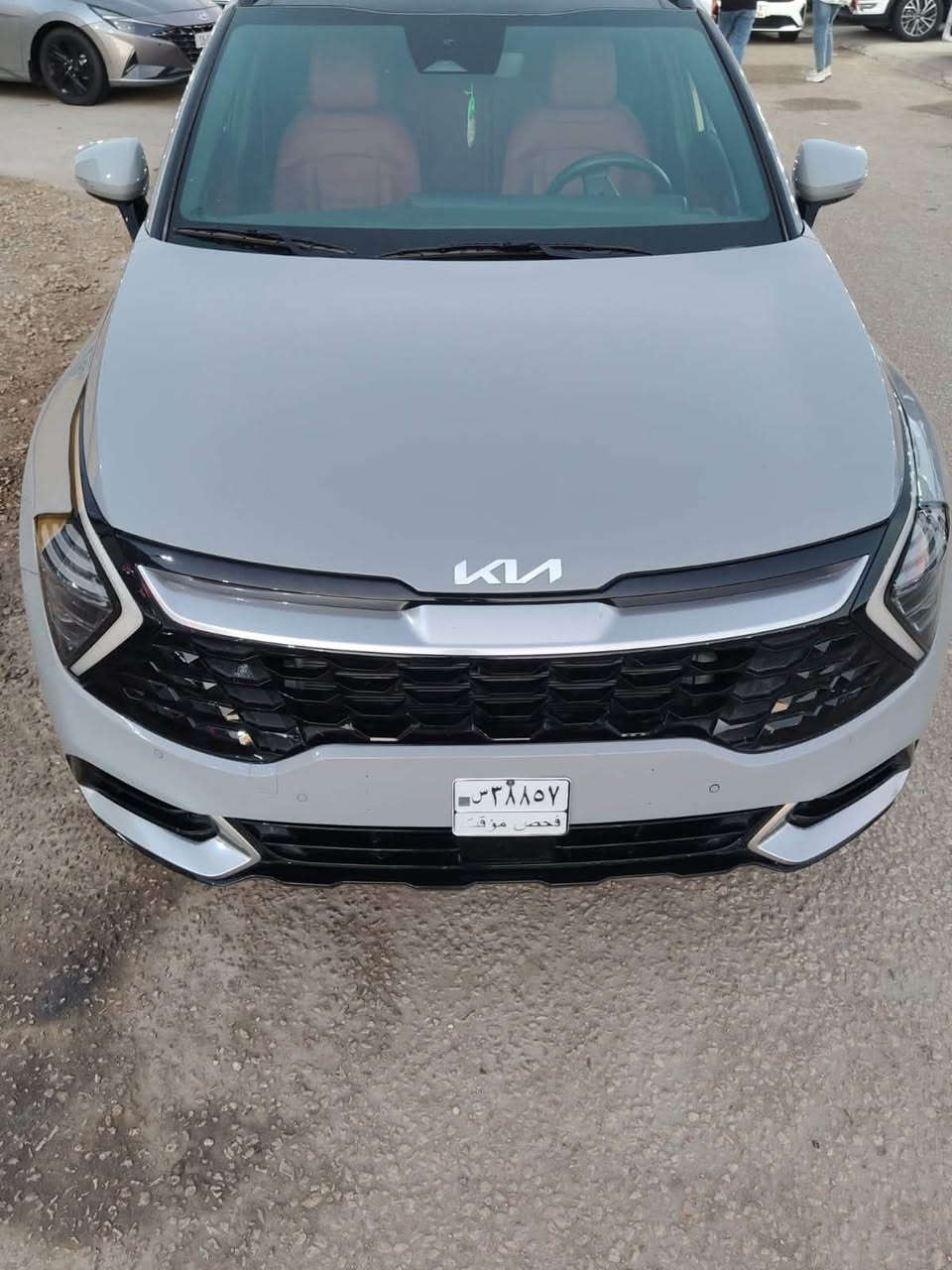 سبورتج 2025
فول مواصفات Sx برستيج 
وارد امريكي حادث ربع من البنيد فقط 

ماشيه 👈🏻14 الف
مكينه 👈🏻2500
1-بصمه  تشغيل عن بعد 
2-هند بريك بصمة 
3نضام ترحيب 
4-شحن واير ليس 
5-رادارات امامي وجانبي 
6حساس خلفي 
7-قيادة ذاتية 
8تبريد قطعتين 
9-تدفئة كشنات 
10-كشنات جلد  
11-فور ويل
12-كشن كهرباء + ذاكره
13-صندوق كهرباء
14-شاشه كار بلي 
 15 كشن السايق ميمري 
بعد بيه هواي مواصفات 

السعر 195 وبيه مجال 
للتواصل 
***********

