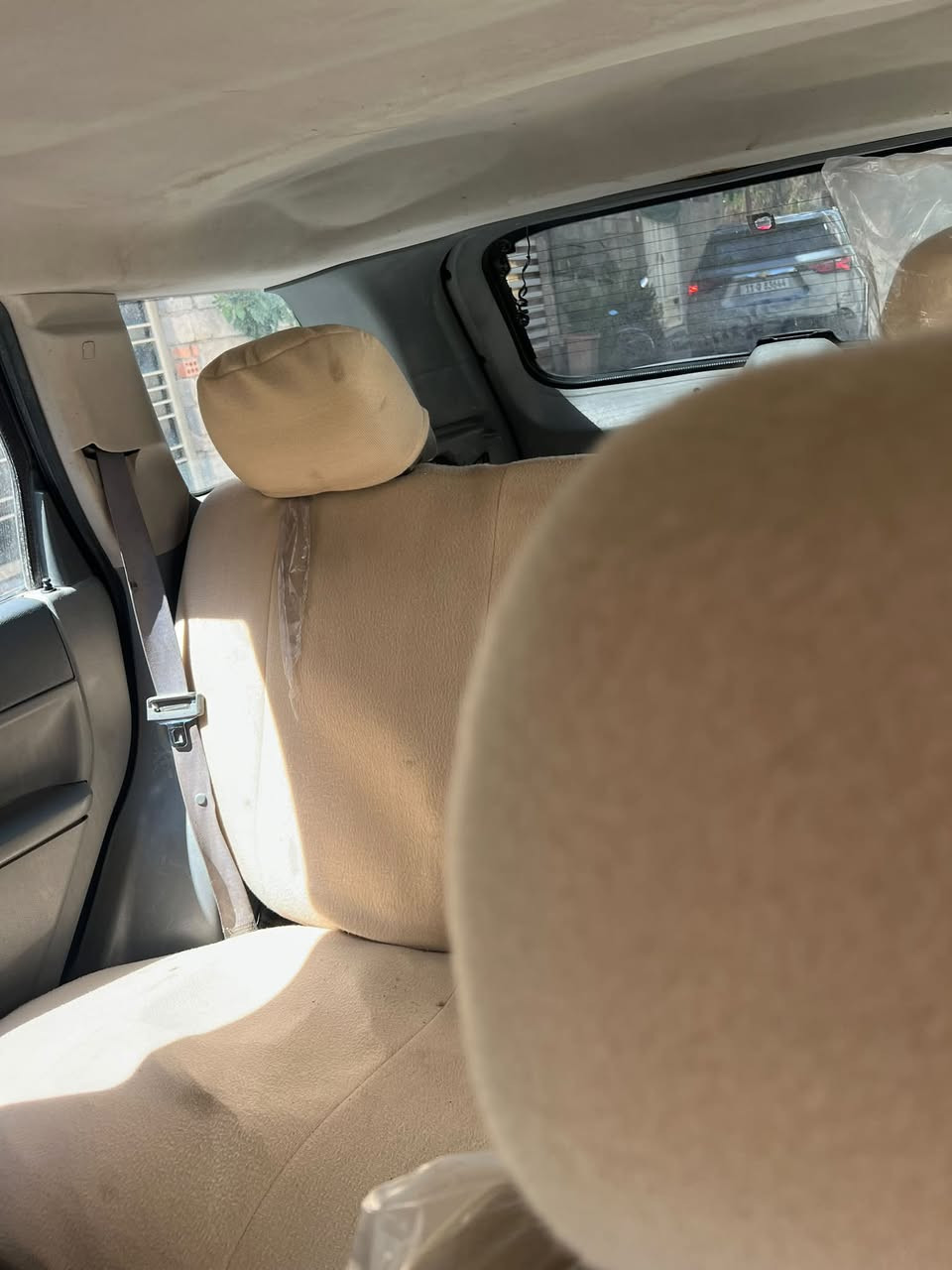 جيب لاريدو ٢٠٠٥للبيع رقم انبار باسمي السعر ٦٨بيع مستعجل السياره جاهزه لاستفسار الاتصال على الرقم ***********
