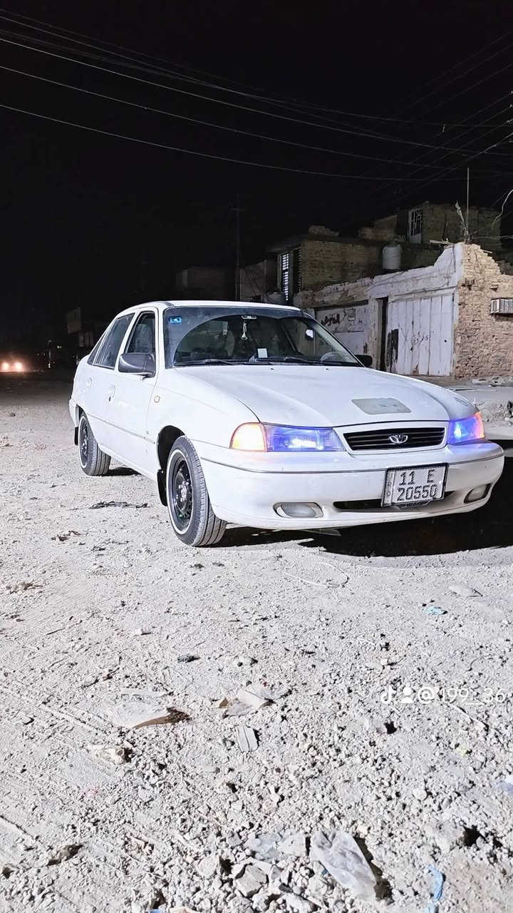 السلام عليكم دايو سلول للبيع 2001 سياره خير من الله كهربائيات بطن على وضع الشركه سعر السياره 38 بيها مجال بسيط الرقم ***********
