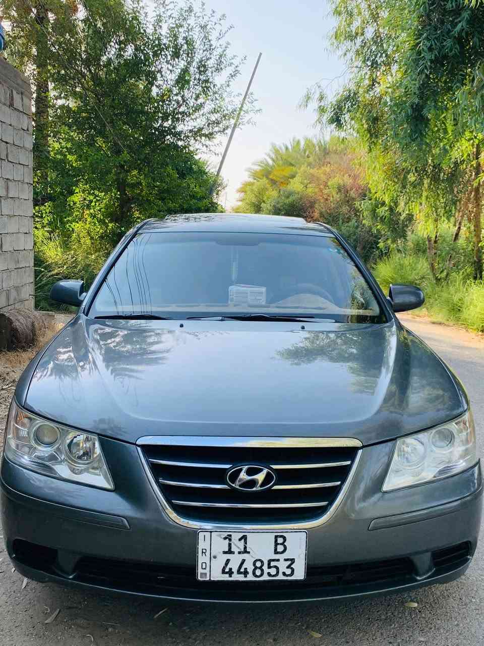 سلام عليكم 
سوناتا 
موديل 2009 
وارد امريكي 
فول لمتدد 
فتحه سقف 
كشن كهربائي 
ويل لمتدد
تحكم استيرن جهتين 
كشنات جلد
مانع انزلاق 
محرك 2400 دووش لا صرف ولا تبخير 
ماشيه 190 الف 
منضومه زنون عالي ناصي فول
سياره جديده حيل 
محرك كير جدد مكفولات 
صدر امامي خلفي تخم تاير جدد
تبريد ثلللج تدفئه شغاله
سياره برغي واحد مابيها نقص واهواي برغي كامله جديده حيل 
رقم بغداد الجديد سنويه وهزه جديد تحويل مباشر 
ضررها جامرلوغ امامي بدون لغد وشاصي كفاله وبالعراق بيها شكم قطعه صبغ اقل الحزام 
اللغود شواصي تكم الحوض القماره كله كفاله كبس شركه 
مكان ديالى بعقوبه 
سعر 100 وبيها مجال بسيط 
***********
