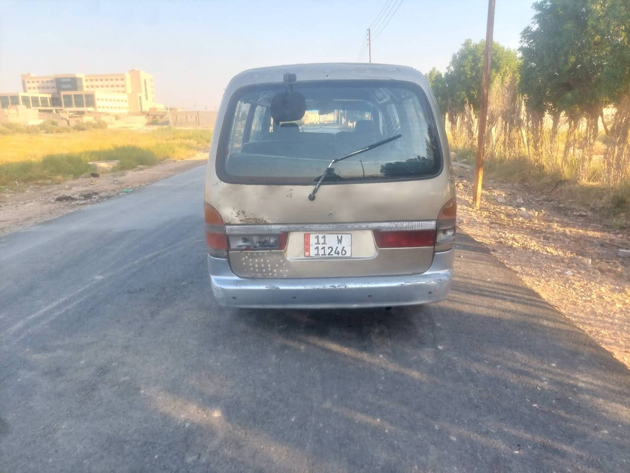 السلام عليكم. بريجو موديل 96 رقم انكليزي محرك كير اكسل خير من الله سنويه ل 27 وست اشهر معمره حزام وبيها معجون مكانها بغداد المعامل الباويه السعر 51 خطها مشتل بغداد الجديده. اتصال ***********
