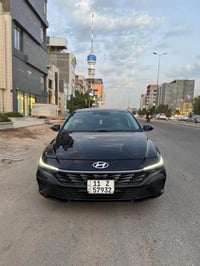 للبيع هيونداي إلنترا 2024 وارد أمريكي  محرك 1.6 تيربو اقتصادي وقوي. لو...