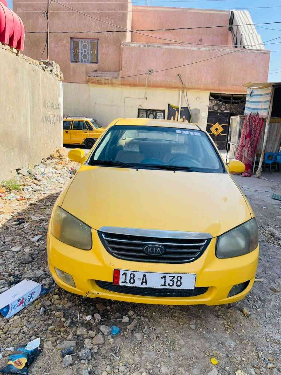 السلام عليكم
اسبكتره للبيع موديل 9 وارد امريكي بيه جاملغ وبنيد مكينة 2000 كير حداديه تخم تاير كله جديد رقم بابل انكليزي سنويا ل27 بسمي 

السعر:55 وبيه مجال 
مكاني :بابل 
للاستفسار:***********
