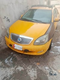 جيلي ٢٠١٣ • تايرات جديدة • تبريد عطل بسيط