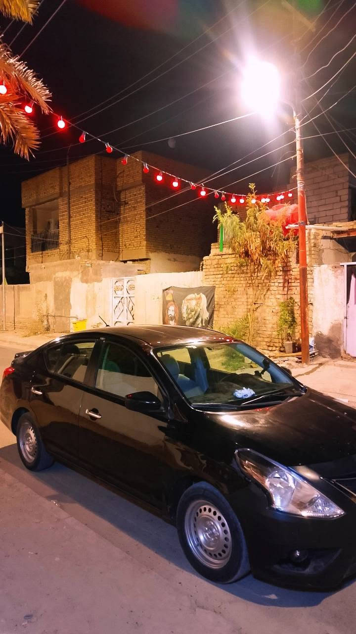 نيسان فيرسا • ٢٠١٨ • ١٦٠٠ سي سي