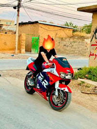 CBR919RR • 1998 • مامفتوح