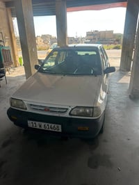 ٢٠٠٩ • مكينة وكير • شواصى مكفوله