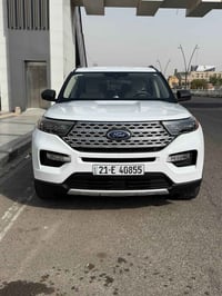 إكسبلورر XLT • ٢٠٢٣ • وارد أمريكي