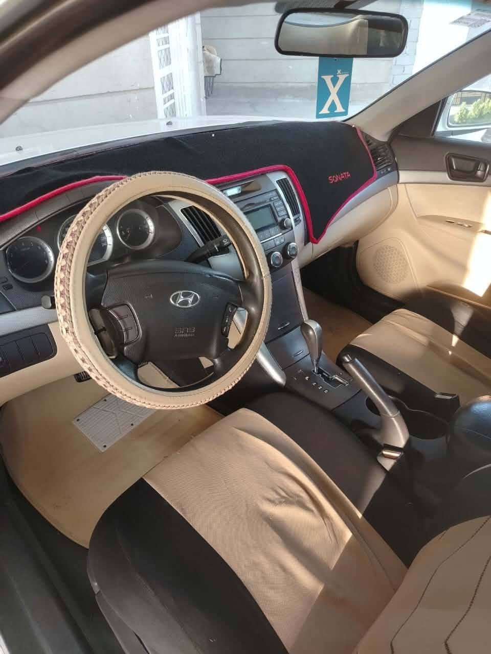 سوناته • ٢٠١١ • ٣ قطع صبغ