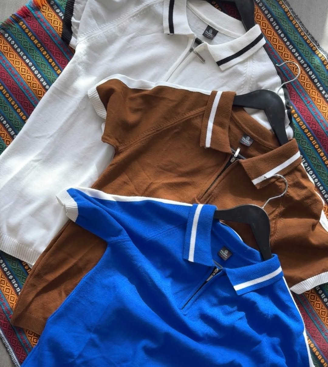 🔥 تصفية ملابس رجالية تركية جديدة – درجة أولى (ماستر)
👕 تيشيرتات | 👔 قمصان | 👖 بناطيل
✨ جديدة وكواليتي عالي جداً

💰 البيع بسعر المنشأ فقط بسبب عدم الاتفاق مع الشريك.

📍 زيونة – بغداد
📞 ***********
@الجميع
